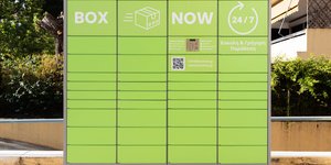 BoxNow_Αυτόματα Μηχανήματα Παραλαβής Δεμάτων