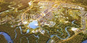 Εδώ θα μεταφερθεί η πρωτεύουσα της Ινφονησίς