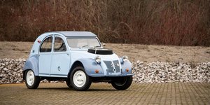 Citroen 2CV