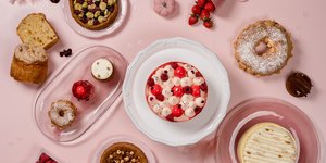 Madame Fraise ζαχαροπλαστείο φάντασμα Αθήνα