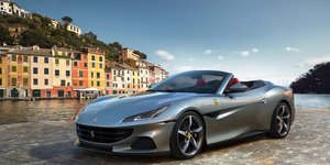 ferrari portofino