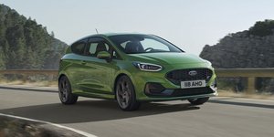 Ford Fiesta ST