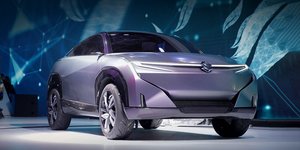 Suzuki Futuro-e