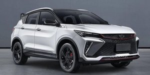 Geely Binyue