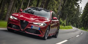 Alfa Romeo Giulia