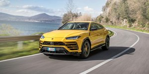 lamborghini urs
