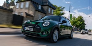 mini clubman
