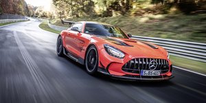 Mercedes-AMG GT