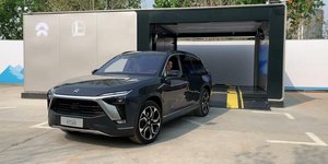NIO Power swap
