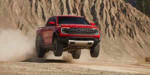 Ford Ranger Raptor