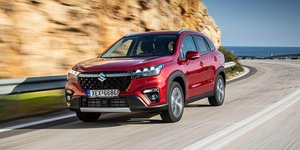 Suzuki S-Cross