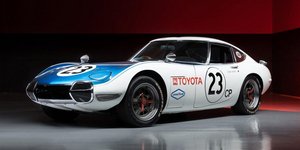 Toyota 2000 GT του 1967