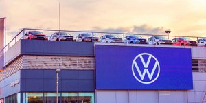 vw russia