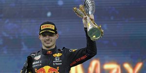 Max Verstappen
