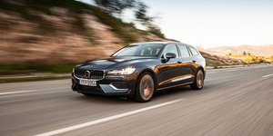 Volvo V60 PHEV