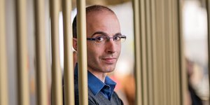 Yuval Noah Harari