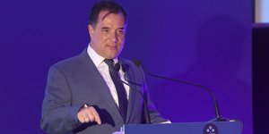 Στη σημασία της επένδυσης στα ναυπηγεία Ελευσίνας αναφέρθηκε ο Άδωνις Γεωργιάδης