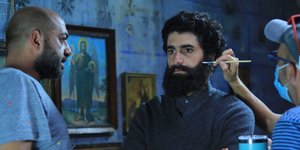 Στα backstage της νέας σειράς «Άγιος Παϊσιος»