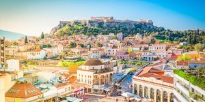 Η Ακρόπολη των Αθηνών