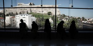 κρούσματα κορωνοϊού Αττική Ακρόπολη