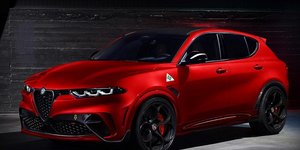 alfa romeo tonale