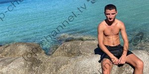 Άλκης Καμπανός, 20χρονος που διέφυγε στην Αλβανία 