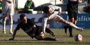 Στιγμιότυπο από το Αναγέννηση Καρδίτσας-Παναθηναϊκός