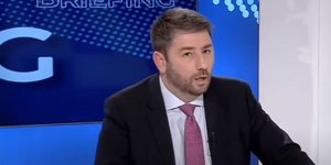 Ο Νίκος Ανδρουλάκης στο Action24