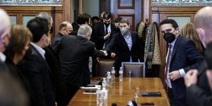 Νίκος Ανδρουλάκης