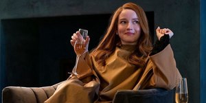  Αννα Ντέλβι στη σειρά του Netflix,