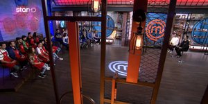 Απουσίαζε ξανά από το MasterChef ο Λεωνίδας Κουτσόπουλος