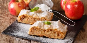 Μηλόπιτα