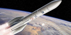 Ο ευρωπαϊκός διαστημικός πύραυλος Ariane 6