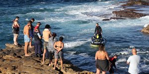 Επίθεση καρχαρία σε κολυμβητή σε παραλία του Σίδνεϊ