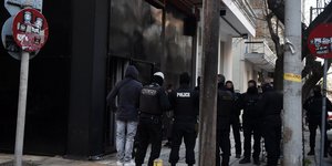 Επιχείρηση της ΕΛ.ΑΣ. σε συνδέσμους του ΠΑΟΚ