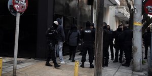 θεσσαλονικη αστυνομια 