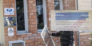 Οι ζημιές από την επίθεση στην Αττική Οδό και το έγγραφο που αποδεικνύει ότι η ΕΛΑΣ είχε πληροφορίε