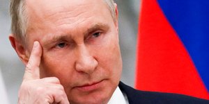 Ο Ρώσος πρόεδρος