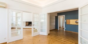 Διαμέρισμα στη Μπλε Πολυκατοικία