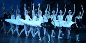 To μπαλέτο Μπολσόι