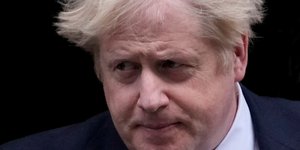 Ο Βρετανός πρωθυπουργός, Μπόρις Τζόνσον