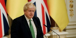 boris johnson