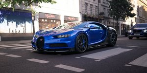 Αυτοκίνητο της Buggati