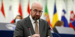 charles michel