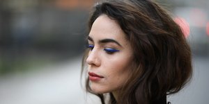 Βάλε χρωματιστό eyeliner στα μάτια σου