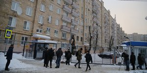 Κλείσιμο των γραφείων της Dwutche Welle στη Μόσχα