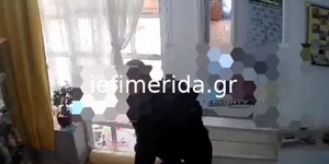 Οι διαρρήκτες που ξάφριζαν τα σπίτια της Αττικής