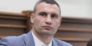 Ο δήμαρχος Κιέβου Βιτάλι Κλίτσκο