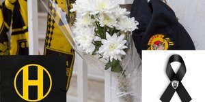 Συλλυπητήρια για τη δολοφονία του 19χρονου οπαδού του Άρη από ΠΑΟΚ και Ηρακλή