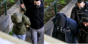 Δύο εκ των συλληφθέντων για τη δολοφονία του 19χρονου Άλκη